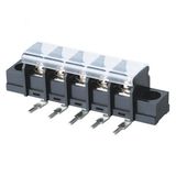 Wanjie PCB Barrier Terminal Block (WJ68RM-11.0mm)
