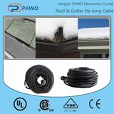 400W PVC Electrical Heating Cable/Roof Deicing Cable with CE