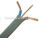 PVC Insulated Flat Building Wire 2X4+1.5mm2