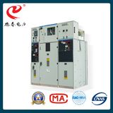 Electrical 12kv 24kv Sf6 Gas Insulated Switchgear Gis Ring Main Unit Switchgear