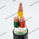 XLPE/PVC Insulated PVC Sheathed Earthing Copper Power Cable