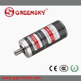 50W 24VDC Electrical BLDC Motor with Planetary Gearbox