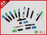 FTTH Optical Fast Field Assembly Optical Connector