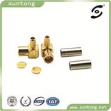 MCX PCB Mount Edge Connector