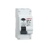 CFR2-63 Residual Current Circuit Breaker RCCB, ELCB