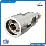 N Male to SMA Male RF Coaxial Adapter for Testing