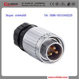 Waterproof 3 Pin Wire Connector / Connector for Street Lamp Lighting