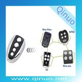 Qinuo Copy Nice-Flors Universal 4 Button Remote Control Replacement Qn-Rd017X
