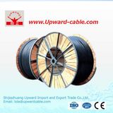 High Voltage XLPE Insulation/PVC Sheath/Copper Electric Power Cable