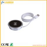 Qi Certified Wireless Charging Pad Mobile Wireless Charger for Samsung 