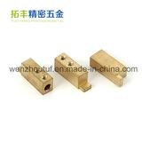 Fitting Hardware Metal Stamping Electrical Terminal Block in China
