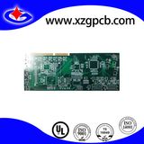 Gold Plating PCB with Gold Finger for USB Flash Drive