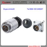 Wire to Board Power Connector/Connector Electronics/Multimode Connector