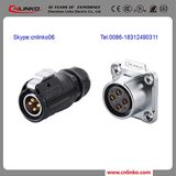 IP67 Cable Joints Adjustable Plastic Tablet Mount Magnetic Pin Power Connector