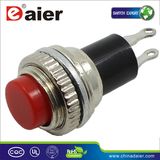 Spst 2 Pin Round Button Pushbutton Switch (DS-314/DS-315)