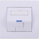 High Quality Elegant Bevel 1-Digit Face Plate