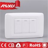 40000 Operating Times 3 Gang Power Supply Switch