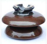ANSI 56 Series Porcelain Pin Insulator