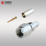 Crimp Type SMA Male (J) Connector for Rg316/-1.5