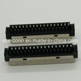 SCSI 68pin Male Solder Connectors