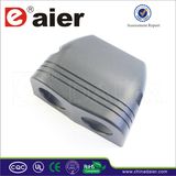 Tent Two Hole Panel Mount 12V USB Socket