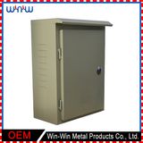 Custom Size Outdoor Types of Metal Electrical Distribution Box