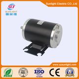 24VDC 2800rpm 80W Permanent Magnet DC Brush Motor