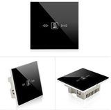 Smart Home Automation System Products Solution Panel Curtain Wall Switch