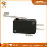 Lema Kw7-7 CCC UL Ce VDE Quick Connect Termianl Micro Switch