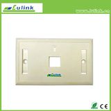 Best Price Information Outlet 120 Type Faceplate for Sale