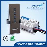 Wireless RF Remote Control Switch with Ce & RoHS