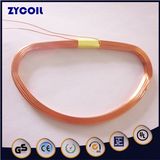 Custom Copper Half Moon-Shaped Magnetic Coil