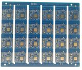 1.6mm 4 Layer Mltilayer PCB Blind Buried Vias PCB Board