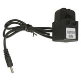 Split Core Current Transformer 16mm 2500: 1 3.5mm Plug