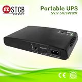 5V 7.5V 9V 12V DC Mini UPS for Network Device