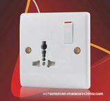 13A Wall Switch Socket Noed
