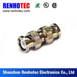 Straight Connector Apater BNC Male to BNC Male Coupler