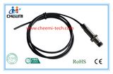 DC Cylinder Metal Inductive Proximity Switch with Ce M12 PNP Nc