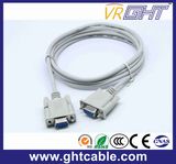 Female/Female 9pin VGA dB Computer Cable