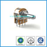 16mm Rotary Potentiometers Dual Unit for Auido Equipment (RP1610GO)