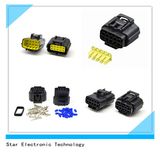 Factory Price Electrical Auto Waterproof 10 Pin Wire Cable Connector