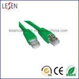 Green Cat6 Patch Cable 568B
