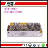 150W DC24V LED Power Supply Constant Voltage 24V, LED Driver Power Supply with Good Quality