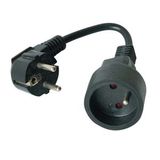Euro Extension Power Cord with VDE Certification