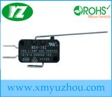 Long Lever Solder Terminal Spdt Micro Switch 16A