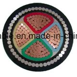 0.6/1kv PVC or XLPE Insulated Power Cable