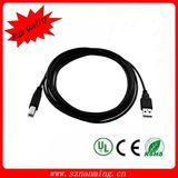 6ft USB 2.0 High Speed Printer Scanner Cable