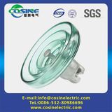 Toughed Glass Insulator U120bp