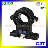 Split Core Hall Effect Transducer (C2T) Hall Effect Current Sensor