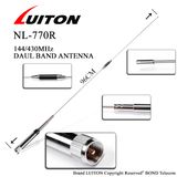 Car Radio Antenna Nl-770r 144/430 MHz